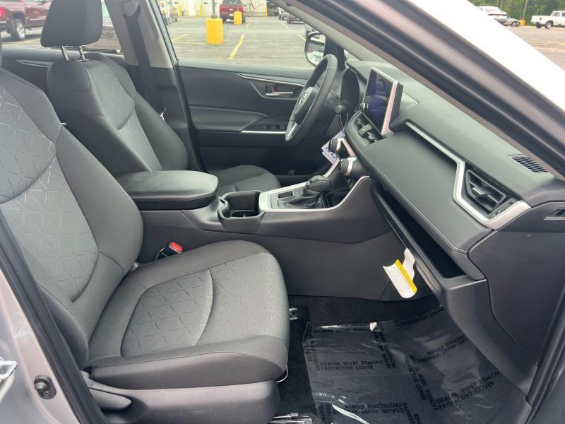 new 2025 Toyota RAV4 car, priced at $34,879