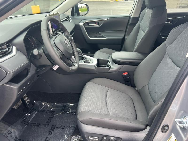 new 2025 Toyota RAV4 car, priced at $34,879