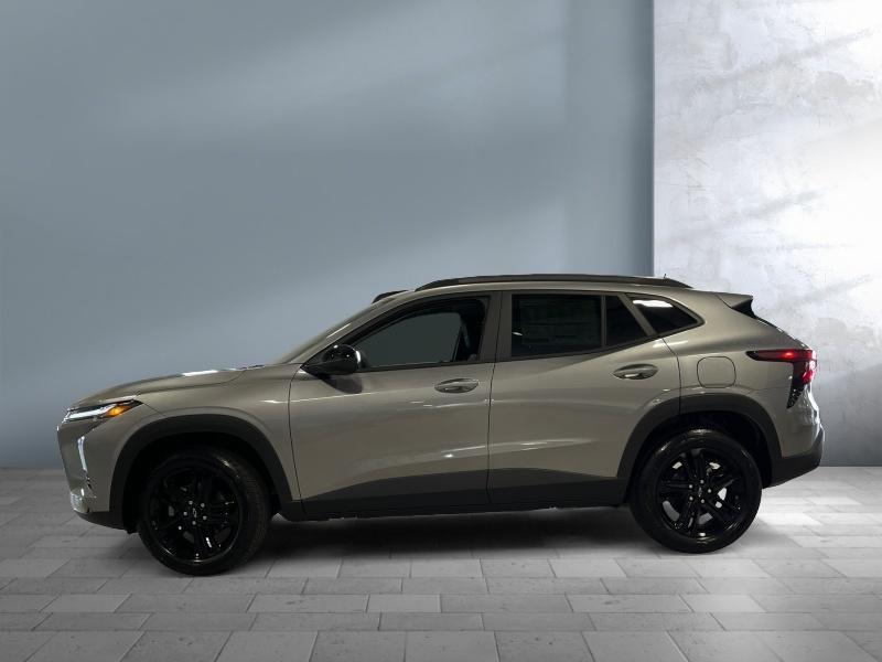new 2025 Chevrolet Trax car, priced at $27,339