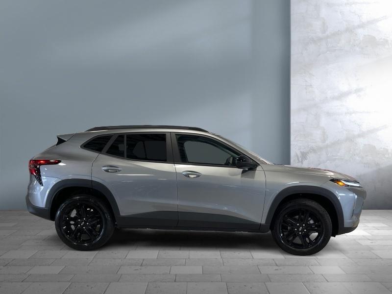 new 2025 Chevrolet Trax car, priced at $27,339
