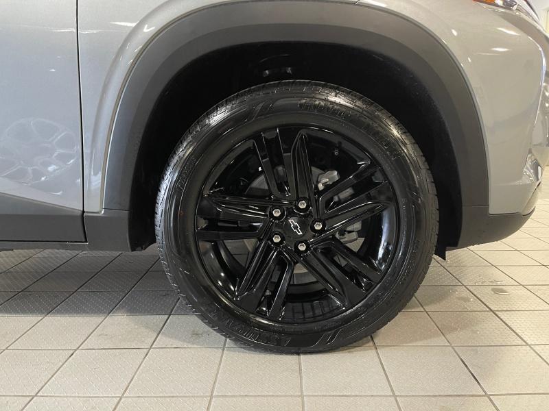 new 2025 Chevrolet Trax car, priced at $27,339
