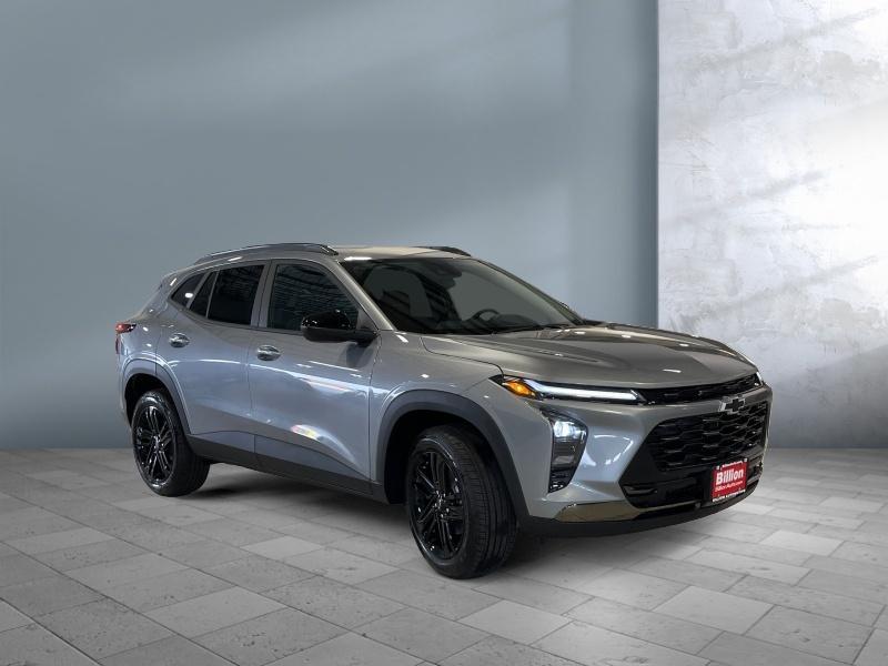 new 2025 Chevrolet Trax car, priced at $27,339