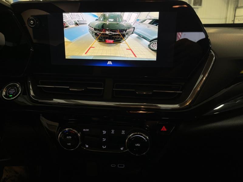 new 2025 Chevrolet Trax car, priced at $27,339