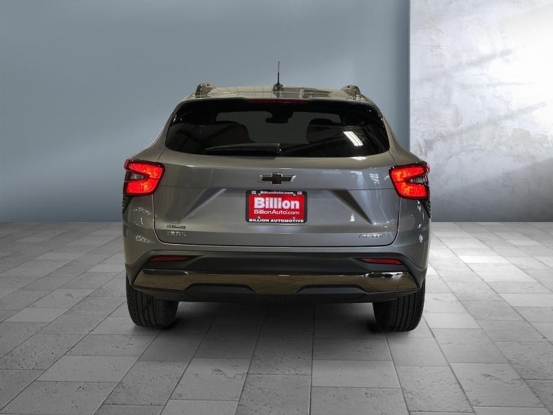 new 2025 Chevrolet Trax car, priced at $27,339