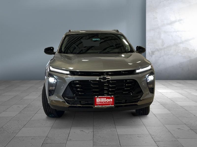 new 2025 Chevrolet Trax car, priced at $27,339