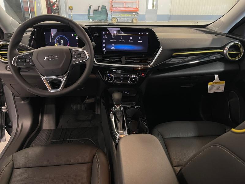new 2025 Chevrolet Trax car, priced at $27,339