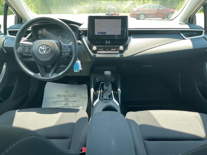 used 2024 Toyota Corolla car, priced at $25,999