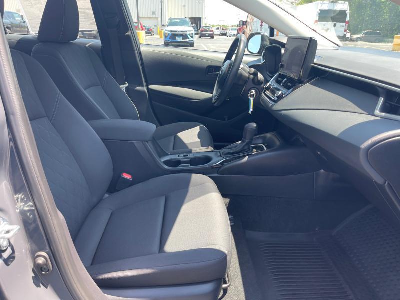 used 2024 Toyota Corolla car, priced at $25,999