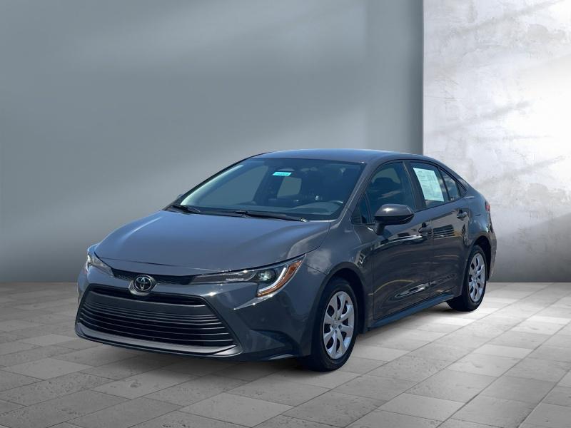 used 2024 Toyota Corolla car, priced at $25,999