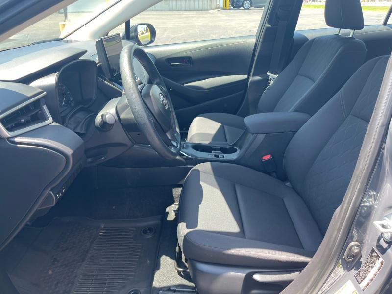 used 2024 Toyota Corolla car, priced at $25,999