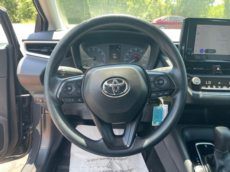 used 2024 Toyota Corolla car, priced at $25,999