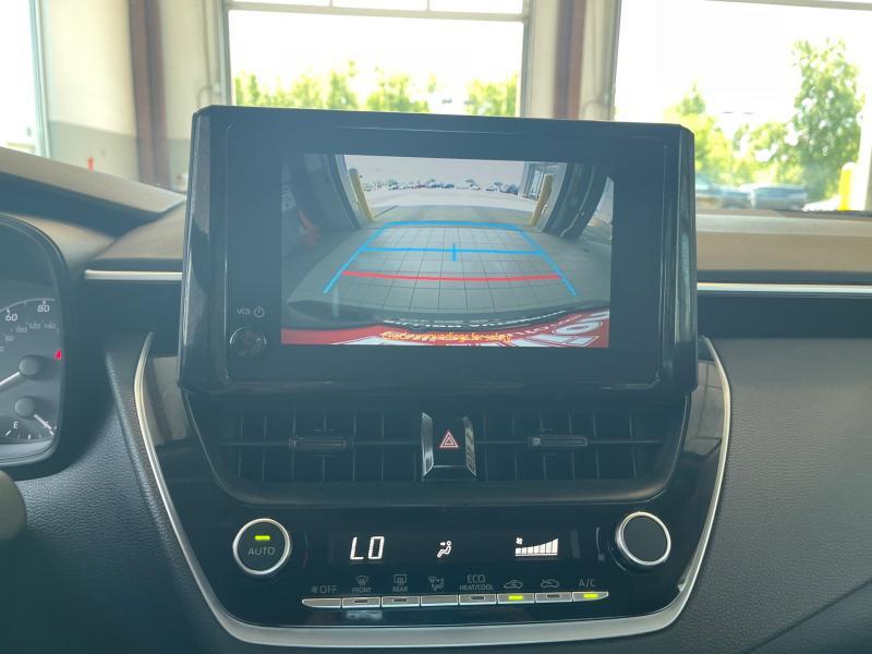 used 2024 Toyota Corolla car, priced at $25,999