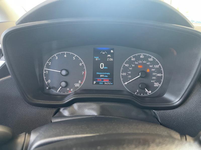 used 2024 Toyota Corolla car, priced at $25,999