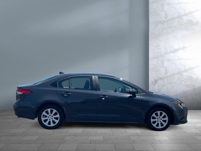 used 2024 Toyota Corolla car, priced at $25,999