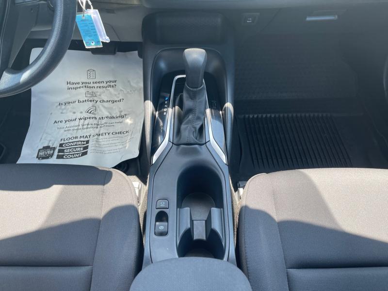 used 2024 Toyota Corolla car, priced at $25,999
