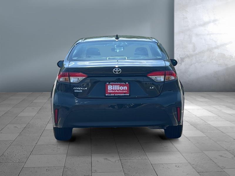 used 2024 Toyota Corolla car, priced at $25,999
