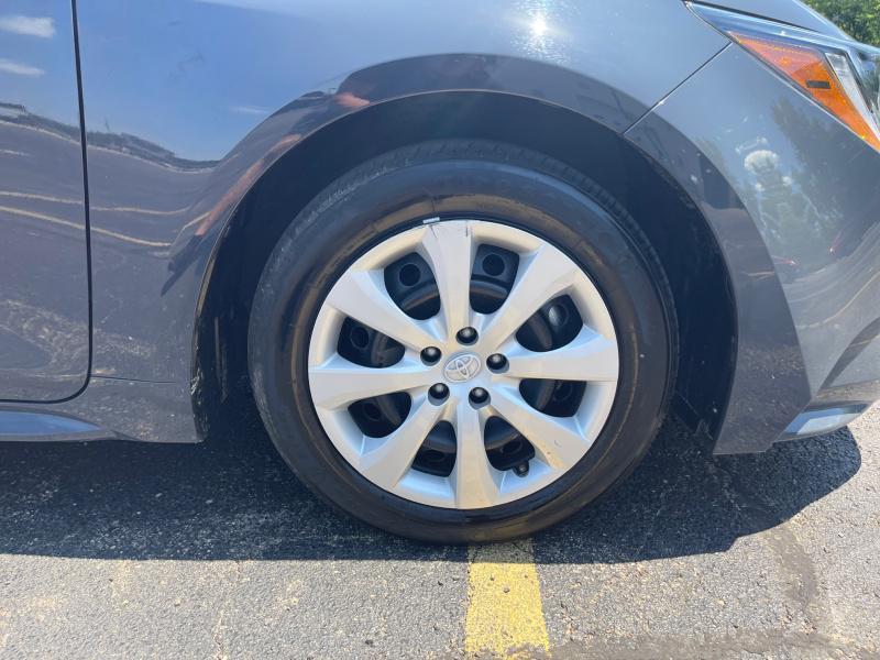 used 2024 Toyota Corolla car, priced at $25,999
