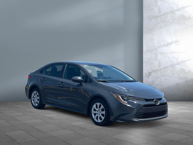 used 2024 Toyota Corolla car, priced at $25,999