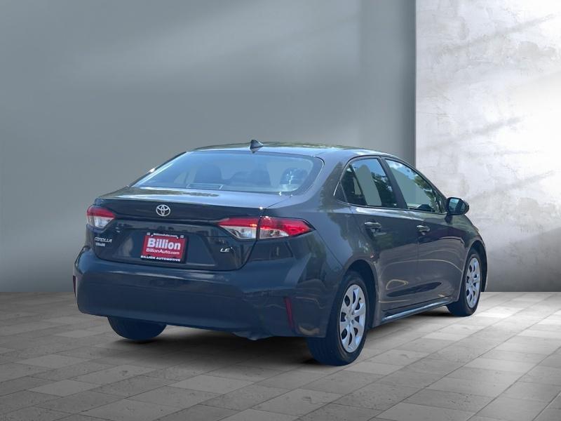 used 2024 Toyota Corolla car, priced at $25,999