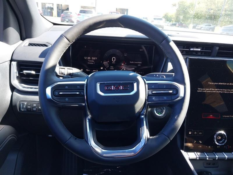 new 2026 GMC Terrain car, priced at $35,134