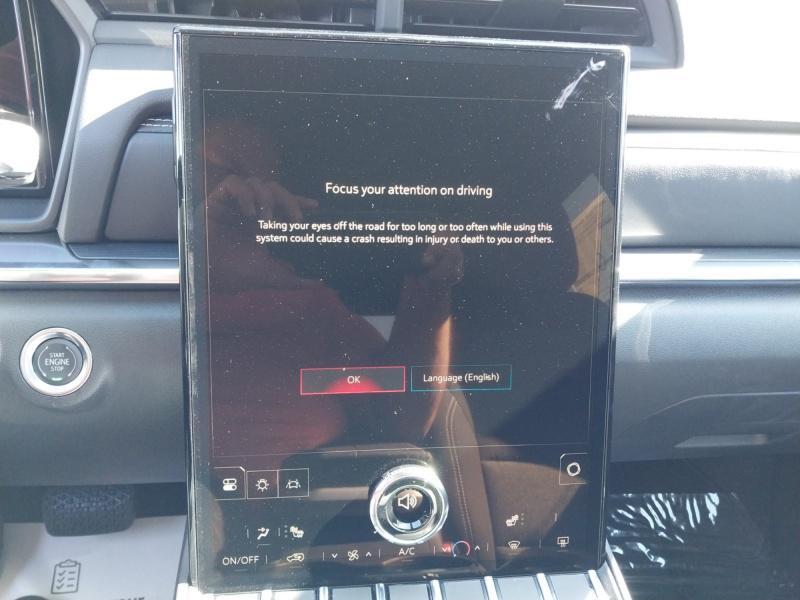 new 2026 GMC Terrain car, priced at $35,134