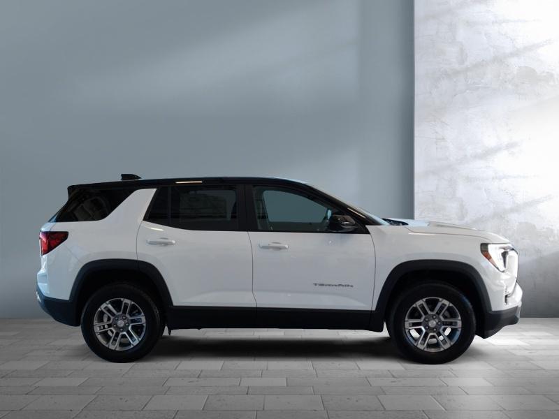 new 2026 GMC Terrain car, priced at $35,134