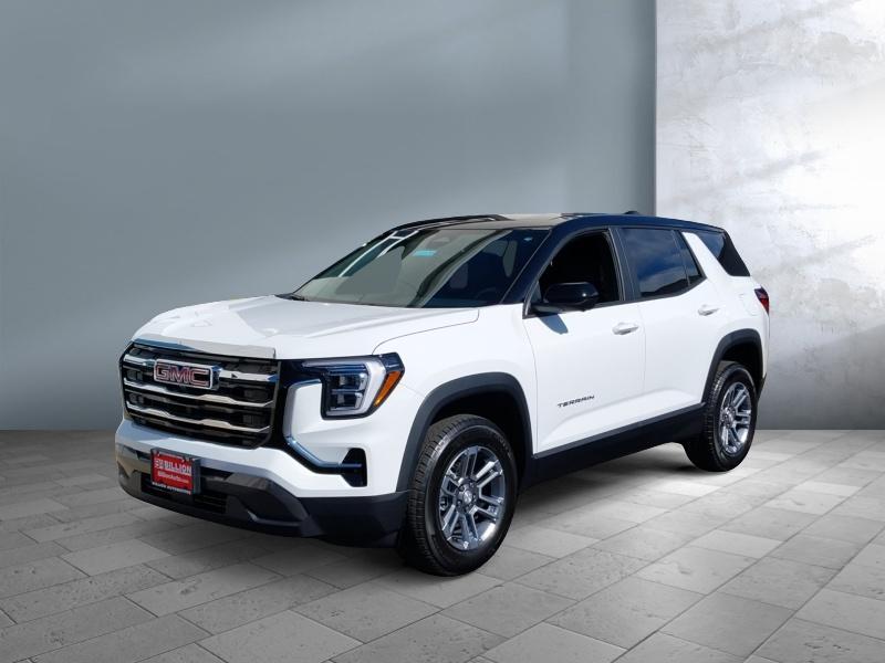 new 2026 GMC Terrain car, priced at $35,134