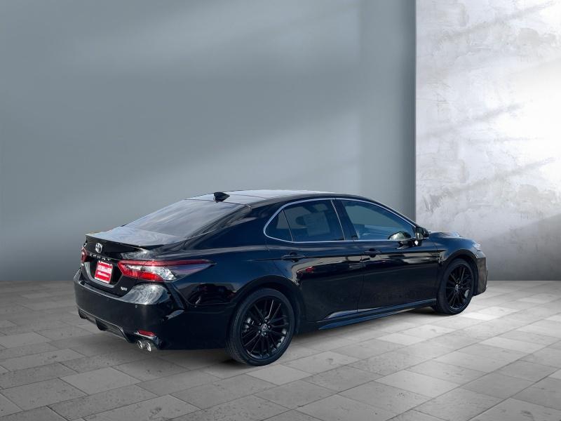 used 2023 Toyota Camry car, priced at $34,458