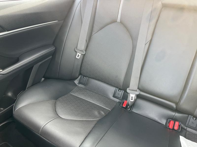 used 2023 Toyota Camry car, priced at $34,458