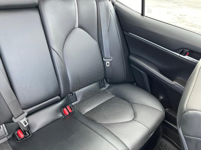 used 2023 Toyota Camry car, priced at $34,458