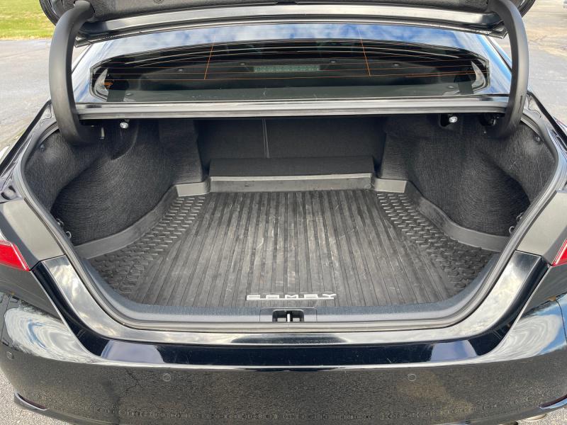 used 2023 Toyota Camry car, priced at $34,458