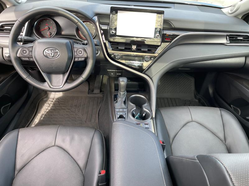 used 2023 Toyota Camry car, priced at $34,458