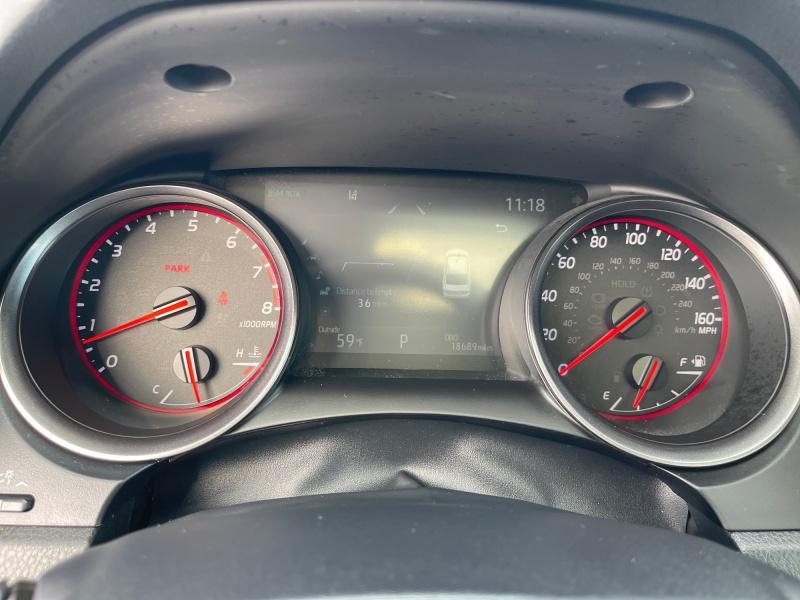 used 2023 Toyota Camry car, priced at $34,458