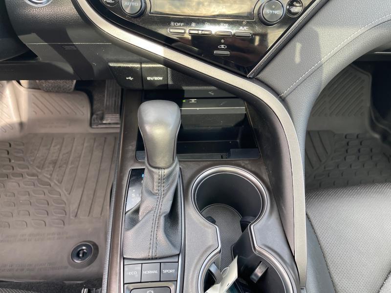 used 2023 Toyota Camry car, priced at $34,458