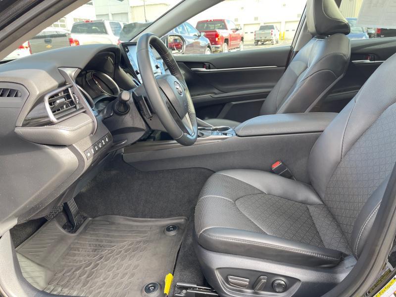 used 2023 Toyota Camry car, priced at $34,458
