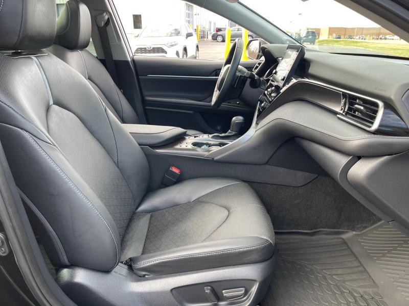 used 2023 Toyota Camry car, priced at $34,458