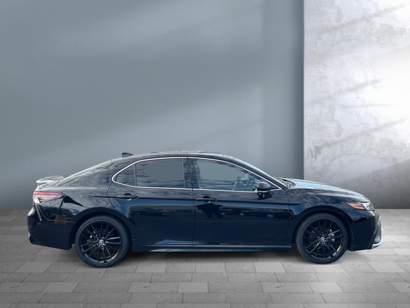 used 2023 Toyota Camry car, priced at $34,458