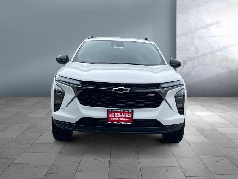 new 2025 Chevrolet Trax car, priced at $27,734