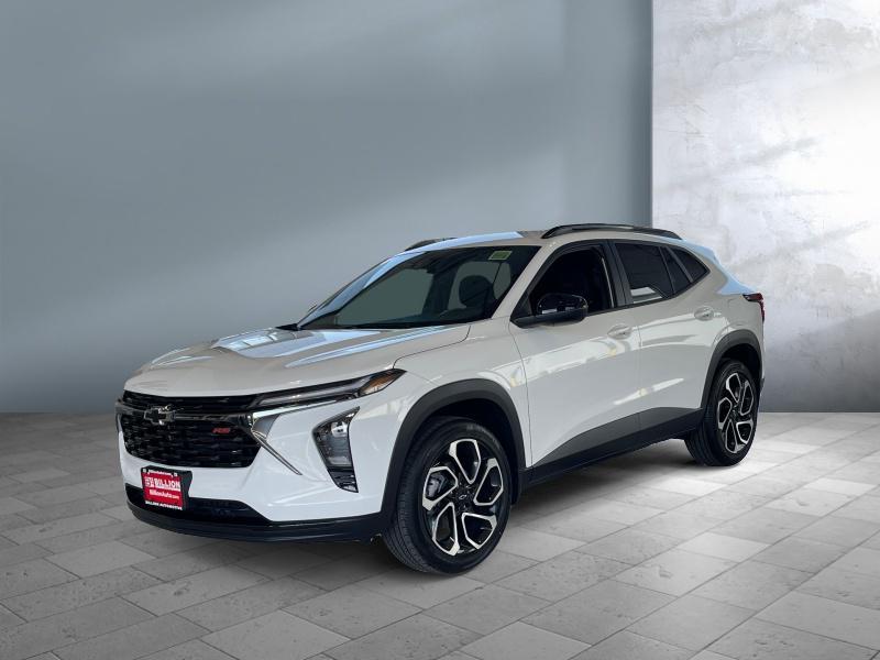 new 2025 Chevrolet Trax car, priced at $27,734
