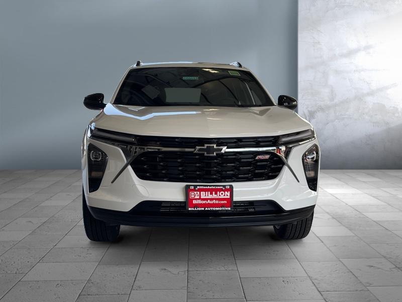 new 2025 Chevrolet Trax car, priced at $27,734
