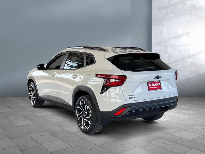 new 2025 Chevrolet Trax car, priced at $27,734