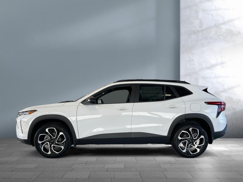 new 2025 Chevrolet Trax car, priced at $27,734
