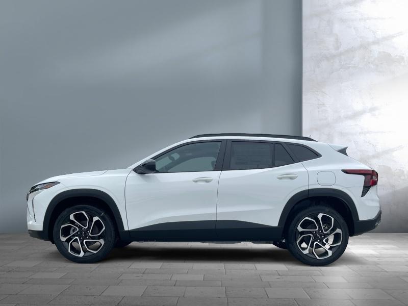 new 2025 Chevrolet Trax car, priced at $27,734
