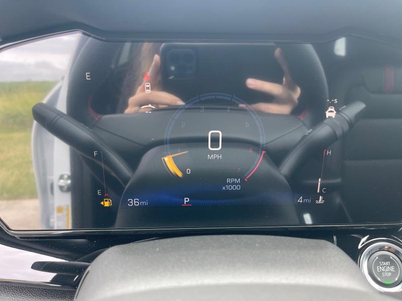 new 2025 Chevrolet Trax car, priced at $27,734