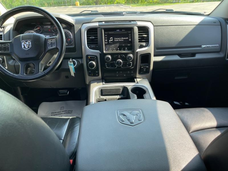 used 2018 Ram 1500 car, priced at $27,988