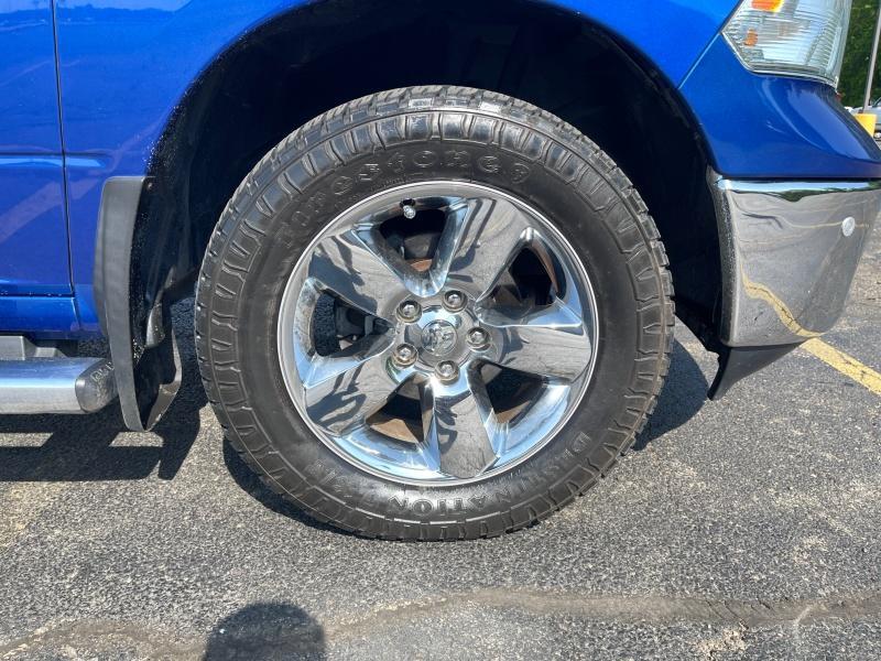 used 2018 Ram 1500 car, priced at $27,988