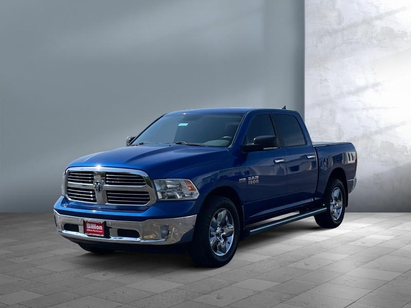 used 2018 Ram 1500 car, priced at $27,988