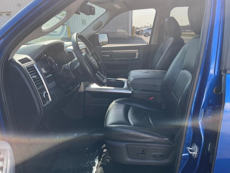 used 2018 Ram 1500 car, priced at $27,988