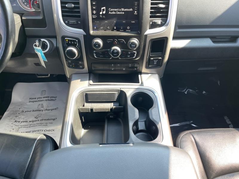 used 2018 Ram 1500 car, priced at $27,988
