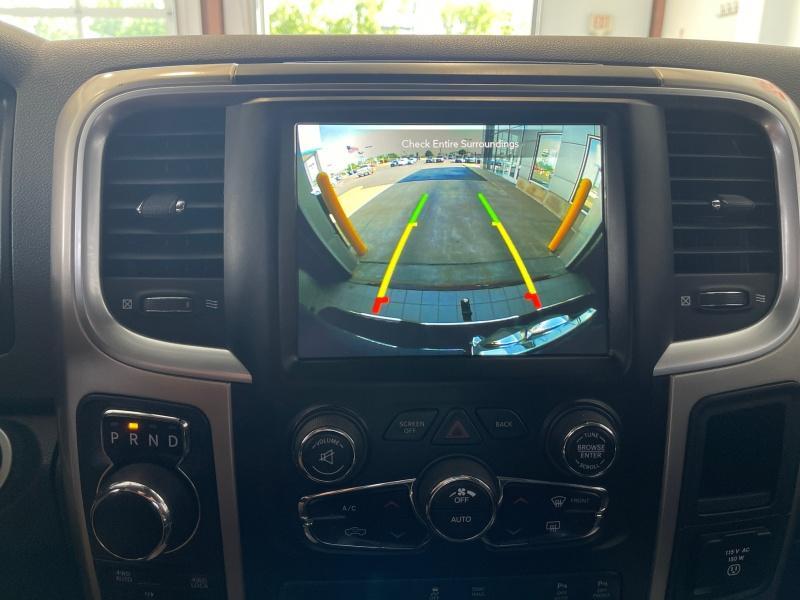 used 2018 Ram 1500 car, priced at $27,988